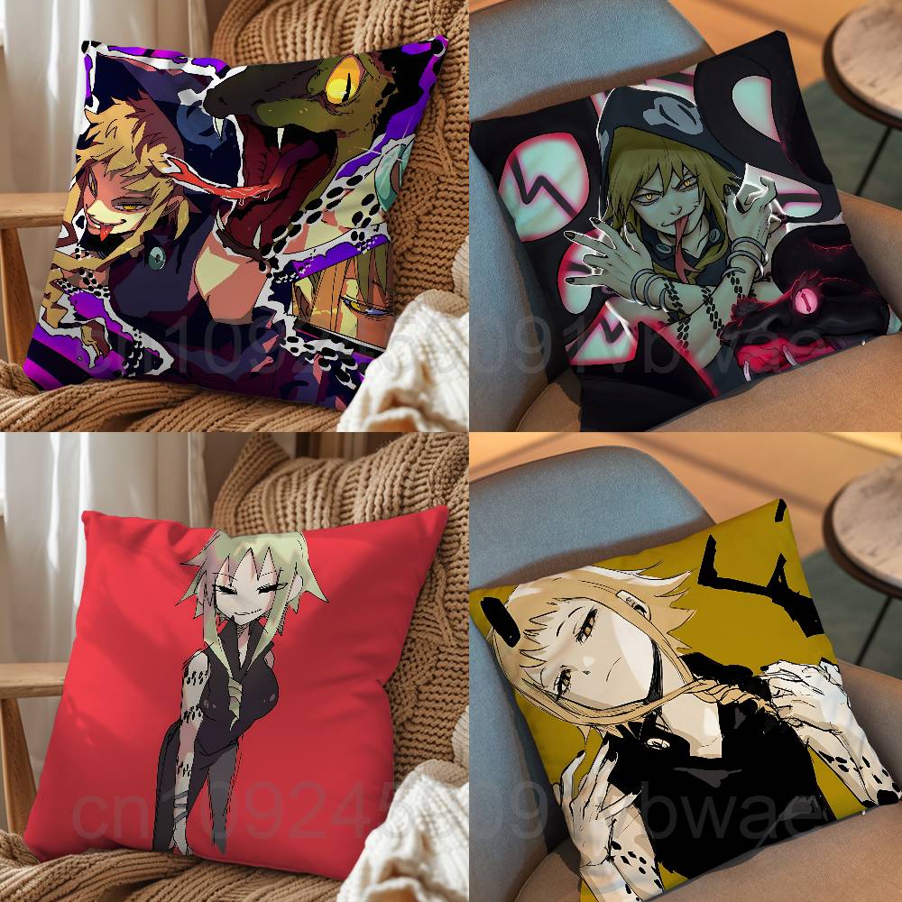 Home Textiles Trends - Poszewka na poduszkę w stylu hip-hop
