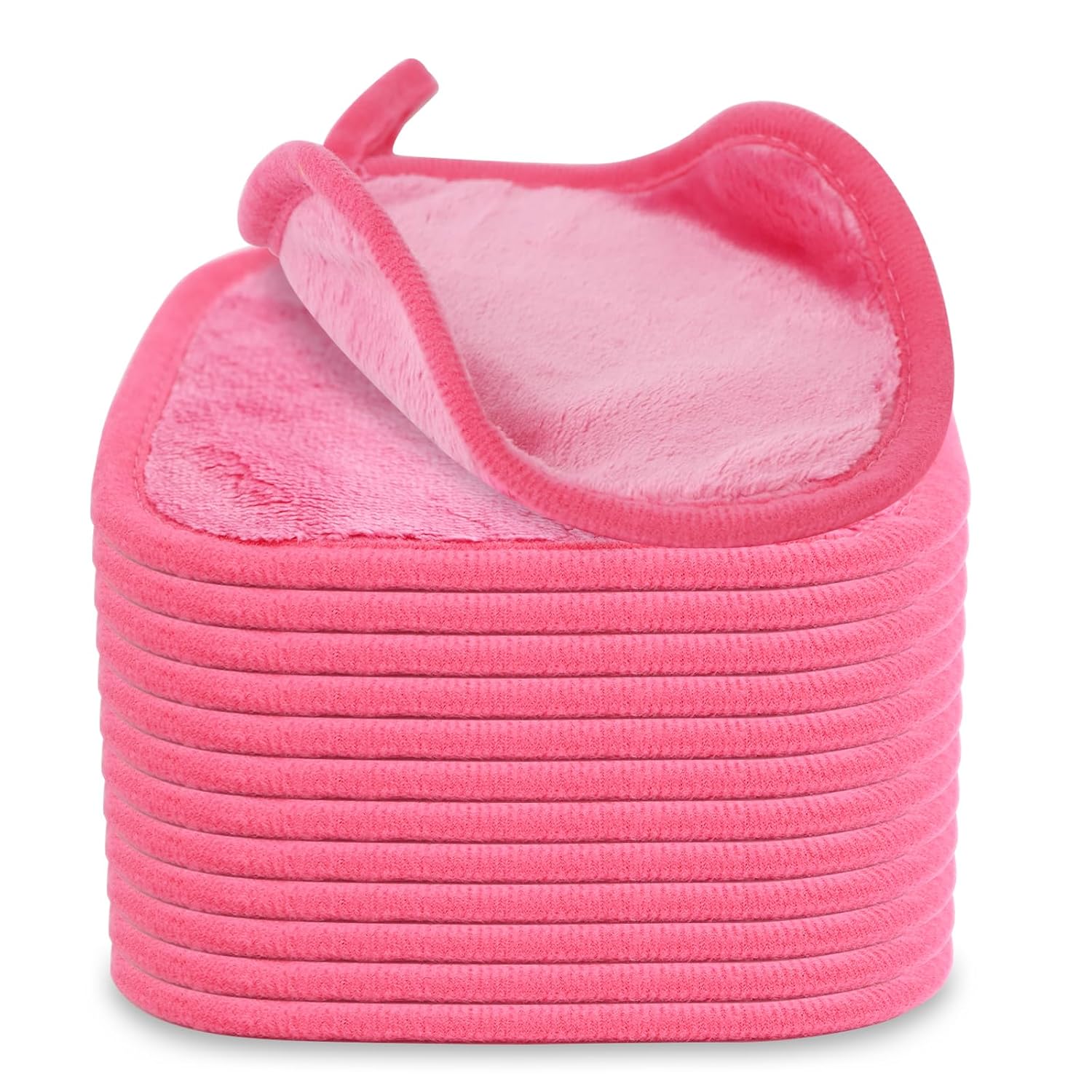 Home Textiles Face Towel - Ściereczki do demakijażu, 12 sztuk, ultra