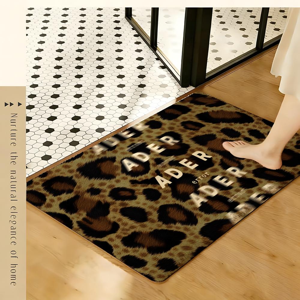 Home Textiles Trends - Modna luksusowa mata podłogowa A-Ader E-Error,