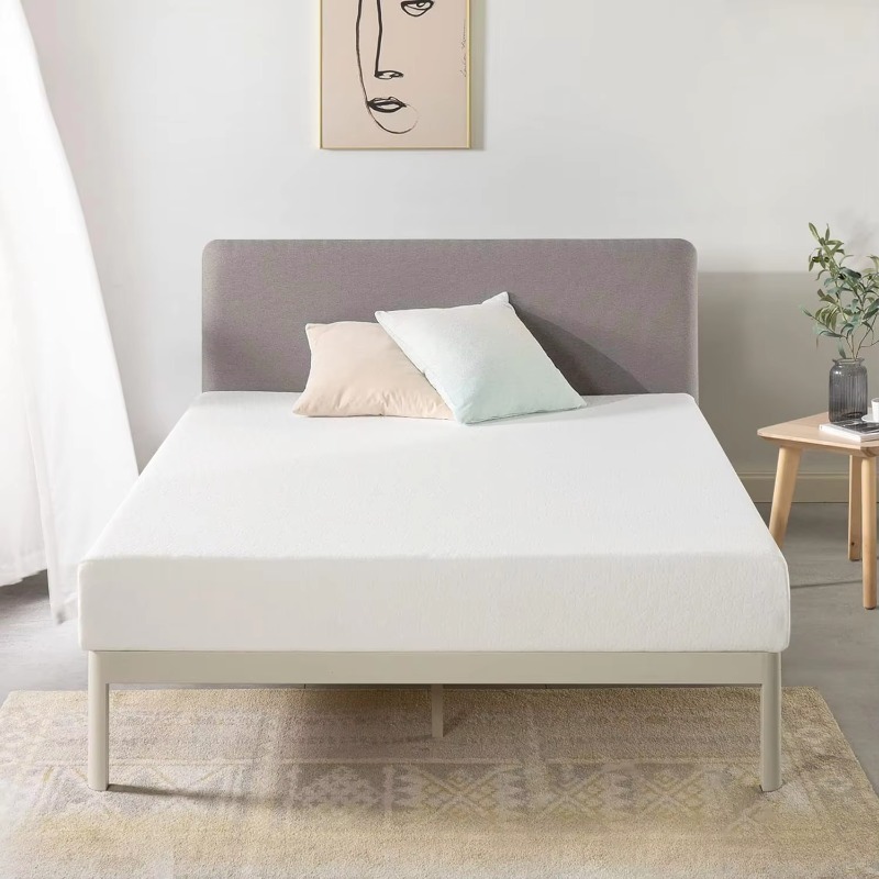Memory Foam Topper - Luksusowy ortopedyczny materac hotelowy szpitalny, materac
