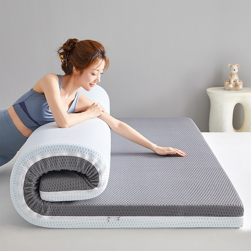 Memory Foam Topper - Nakładka na materac z pianki memory,