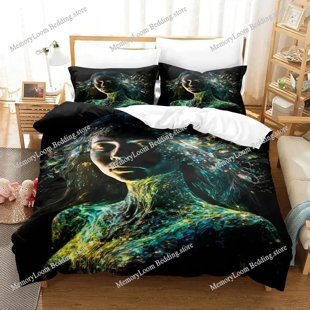 Home Textiles Trends - Modny zestaw pościeli z motywem Matki