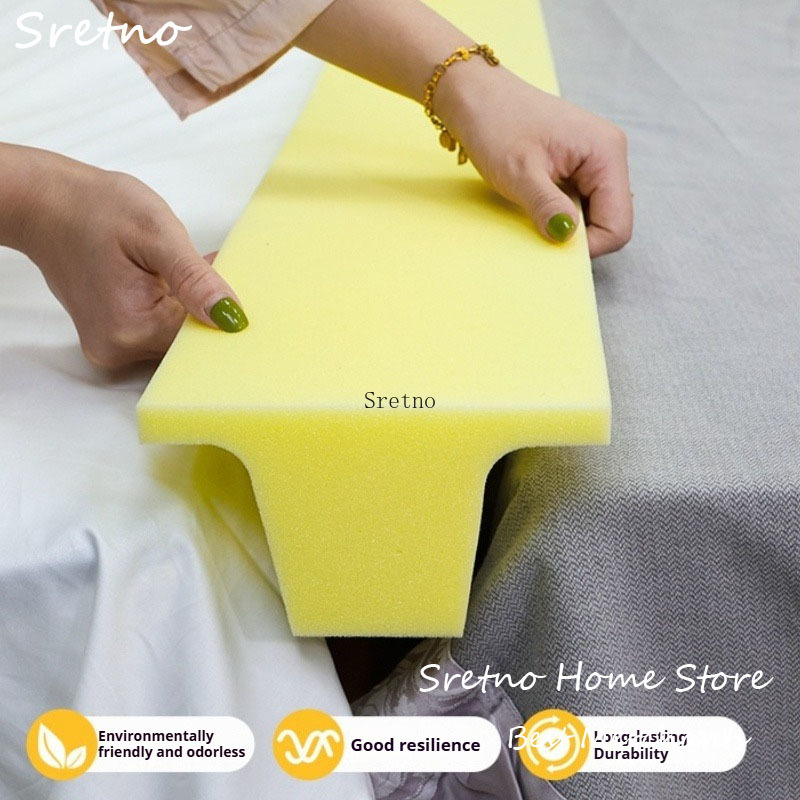 Memory Foam Topper - Wypełniacz szczeliny w łóżku o wysokiej