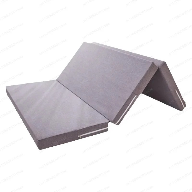 Memory Foam Topper - Japoński lateksowy materac podłogowy z grubą
