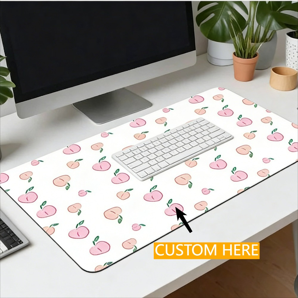Home Of Textiles - 1 szt. Personalizowana podkładka pod mysz