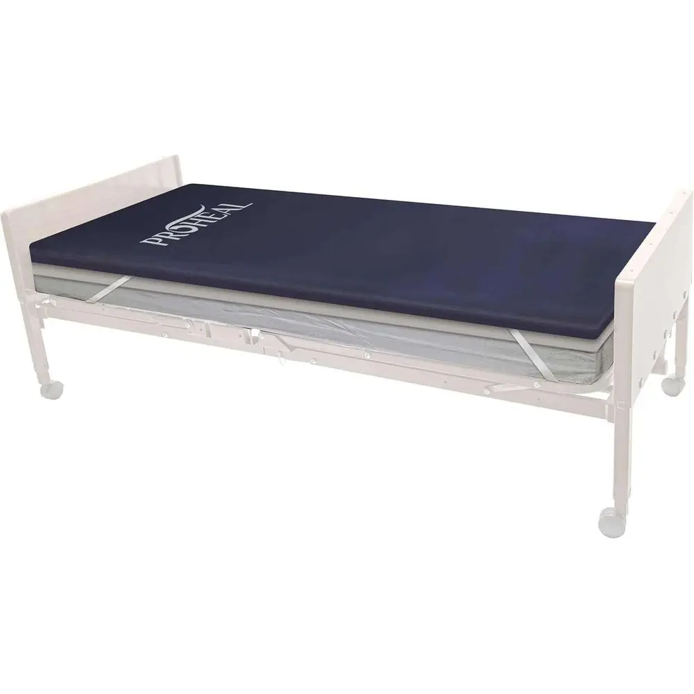 Memory Foam Topper - Nakładka na materac z pianki memory