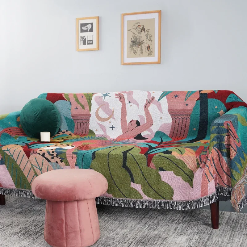 Tekstylny miejski tancerz leśn – Home Textiles Trends recenzja i cena