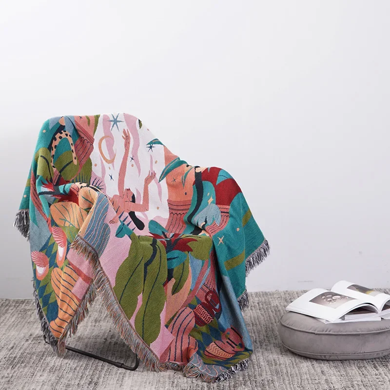 Tekstylny miejski tancerz leśn – Home Textiles Trends recenzja i cena