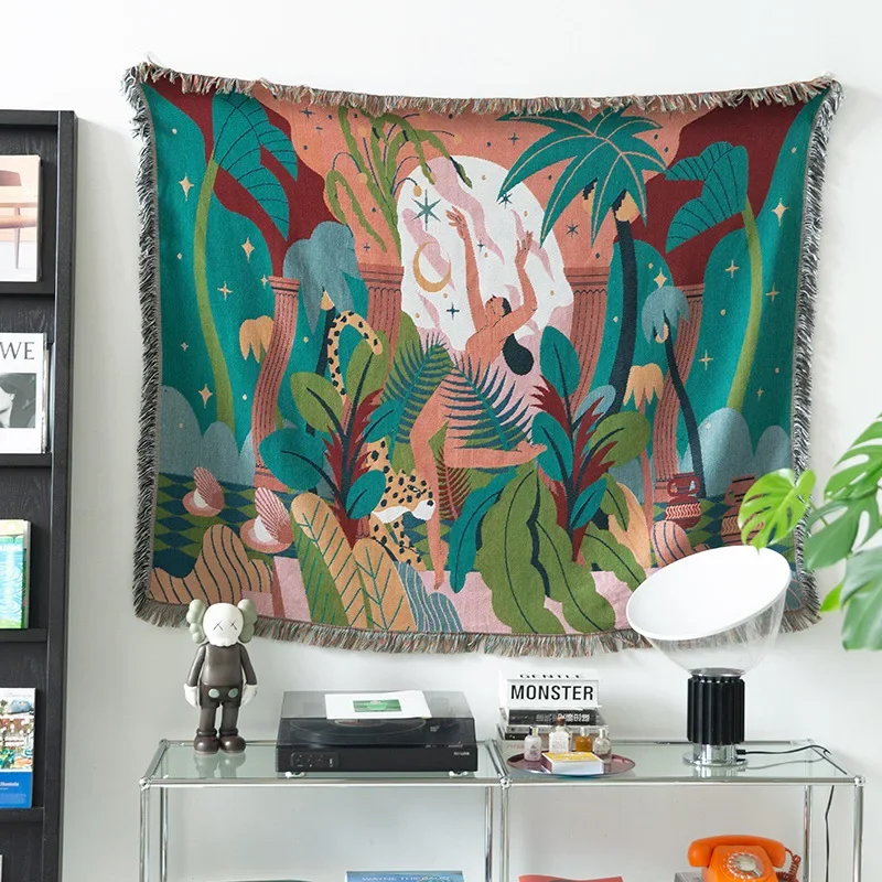 Tekstylny miejski tancerz leśn – Home Textiles Trends recenzja i cena
