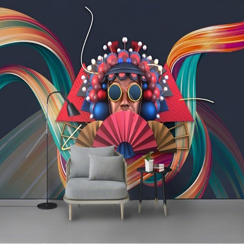 Nowoczesny chiński trend abstr – Home Textiles Trends recenzja i cena