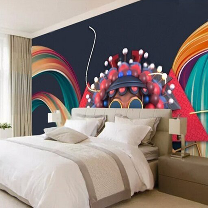 Nowoczesny chiński trend abstr – Home Textiles Trends recenzja i cena