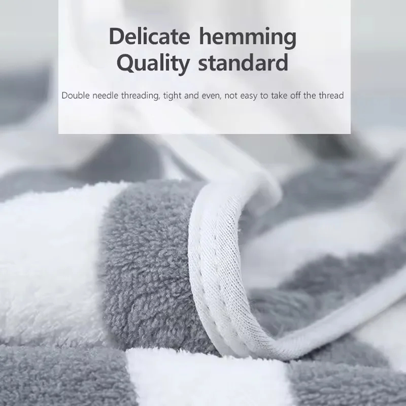 2026 Nowy 1 szt. Pasiasty ręcz – Home Textiles Face Towel recenzja i cena
