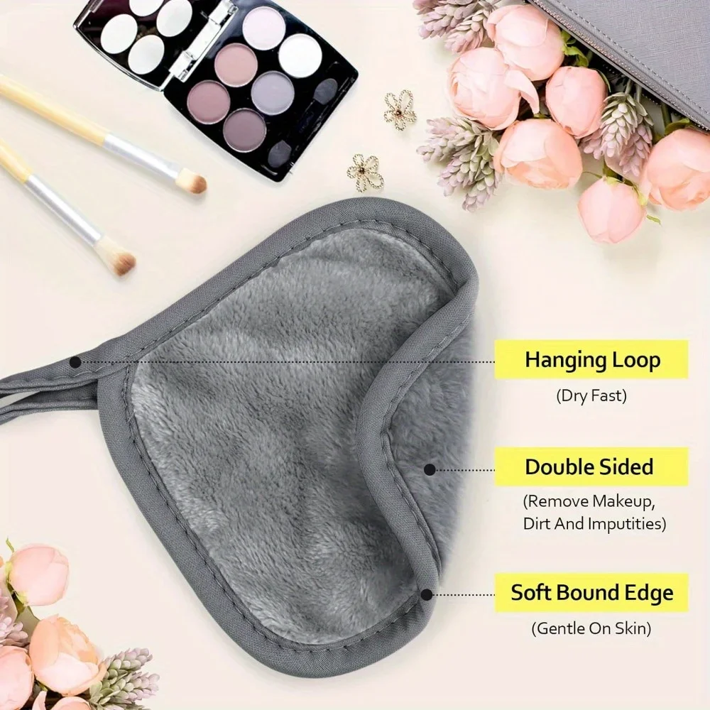 Ściereczki do demakijażu, 12 s – Home Textiles Face Towel recenzja i cena