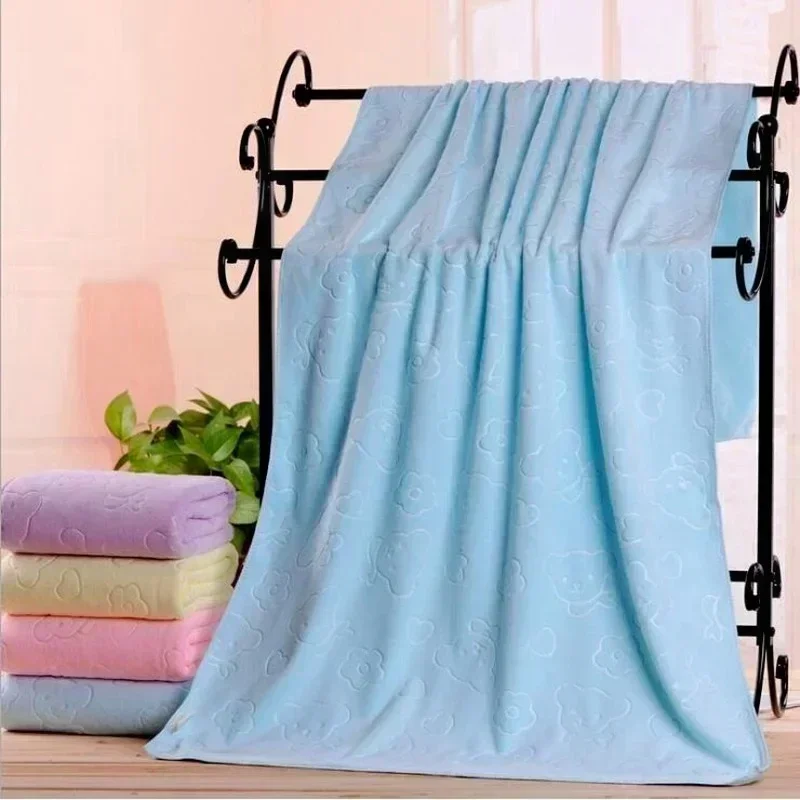 Ręcznik kąpielowy z mikrofibry – Home Textiles Face Towel recenzja i cena