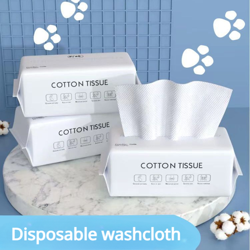 Jednorazowy ręcznik do twarzy  – Home Textiles Face Towel recenzja i cena