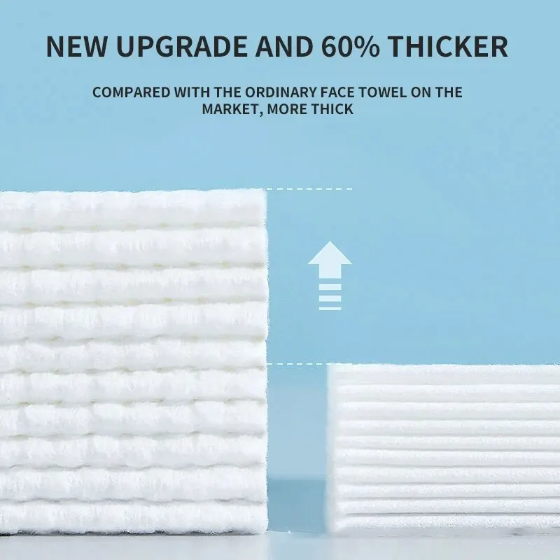 Jednorazowy ręcznik do twarzy  – Home Textiles Face Towel recenzja i cena