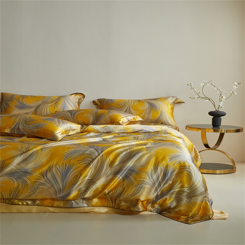 Wygodny zestaw pościeli z mięk – Silk Sheet Set recenzja i cena