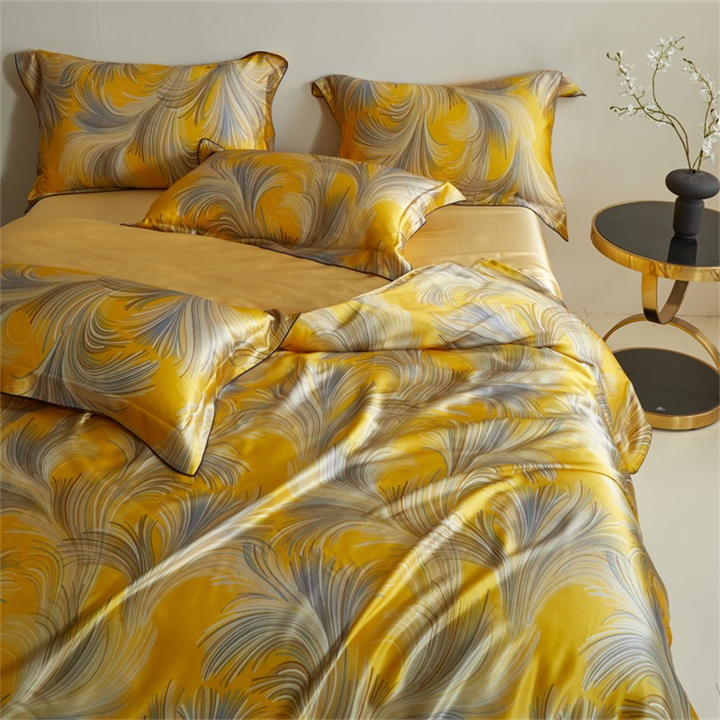 Wygodny zestaw pościeli z mięk – Silk Sheet Set recenzja i cena
