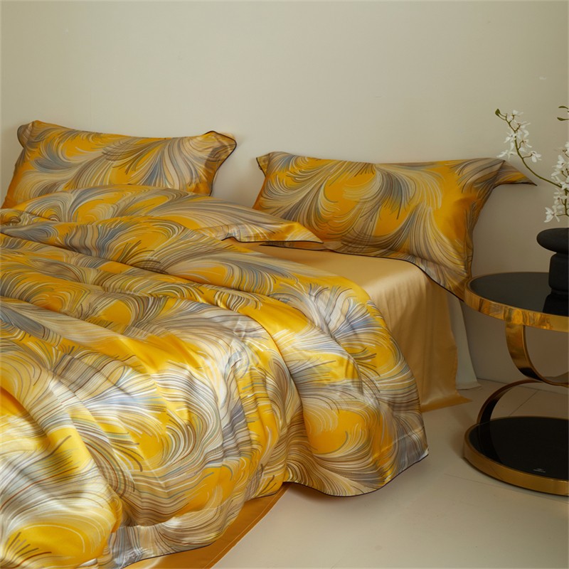 Wygodny zestaw pościeli z mięk – Silk Sheet Set recenzja i cena