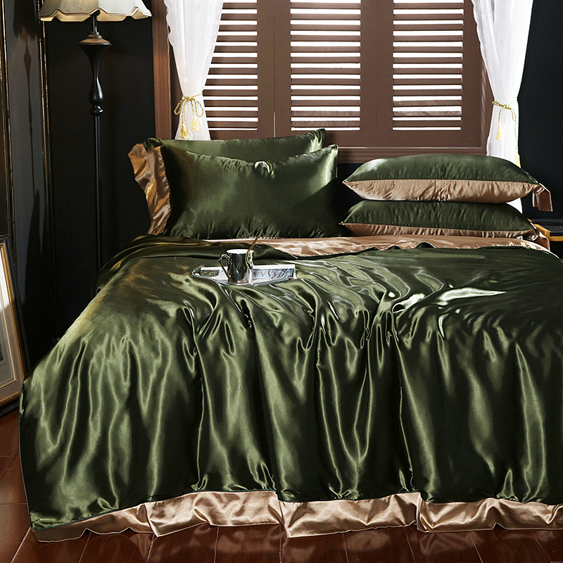 Komplet pościeli z naturalnego – Silk Sheet Set recenzja i cena