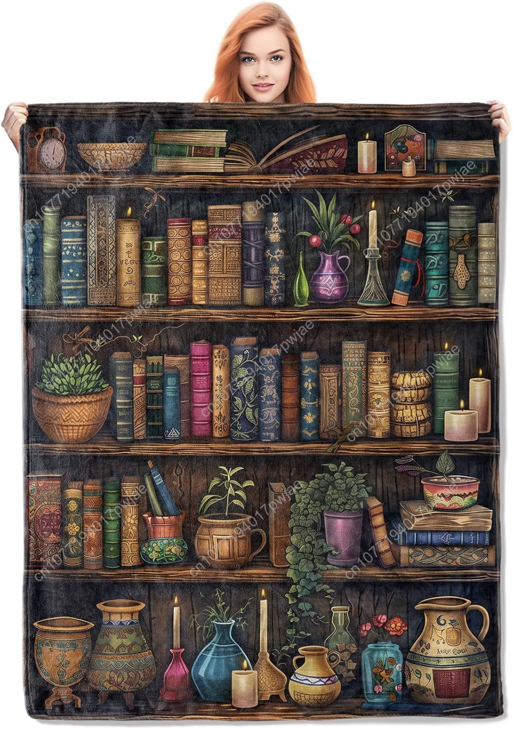 Koc z polaru w stylu vintage z – Home Of Textiles recenzja i cena