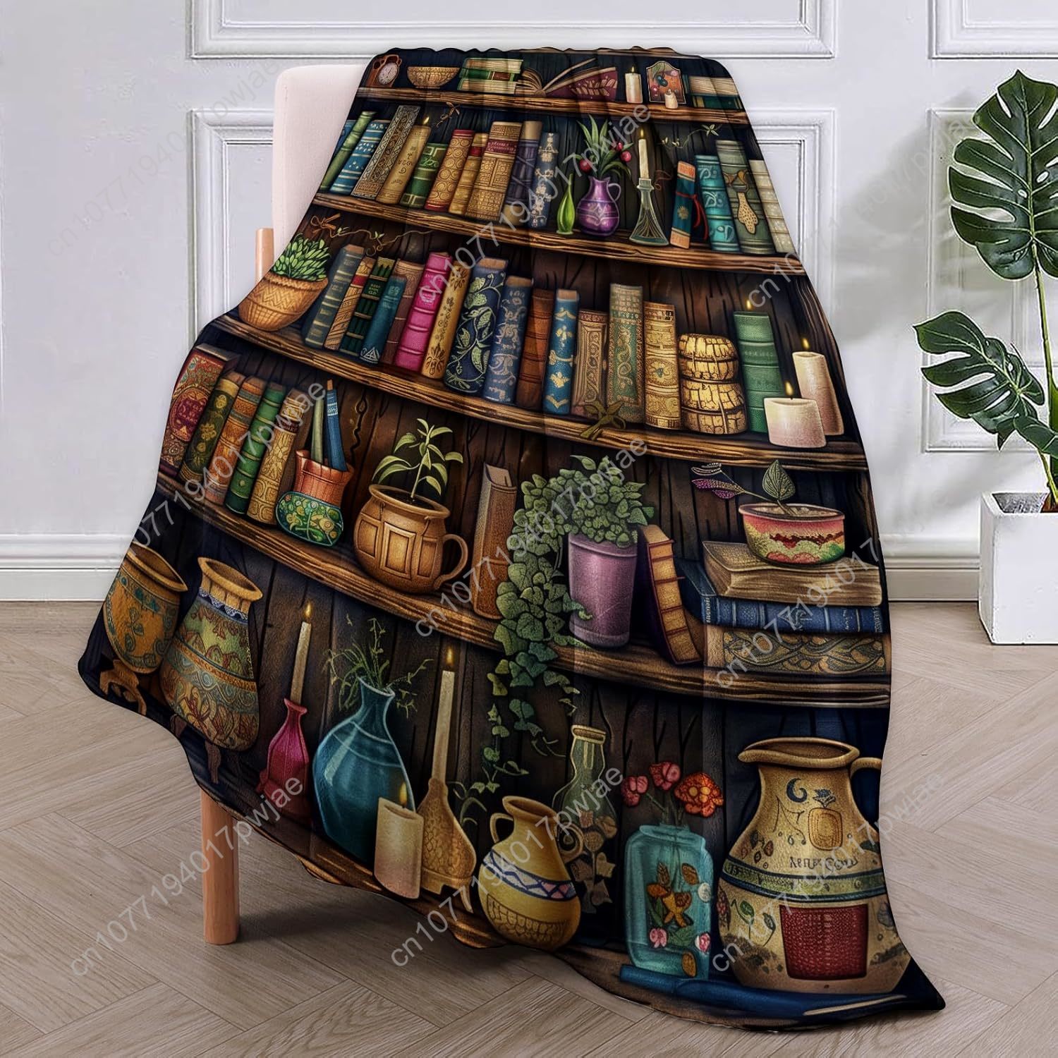 Koc z polaru w stylu vintage z – Home Of Textiles recenzja i cena