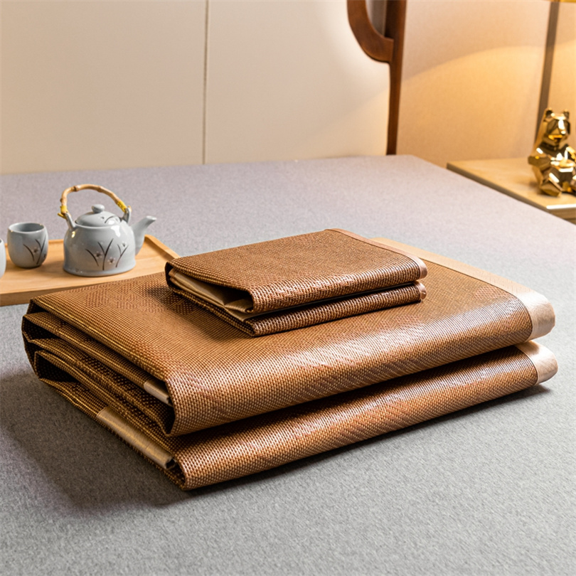 Chłodząca Mata Bambusowa i Pos – Silk Sheet Set recenzja i cena