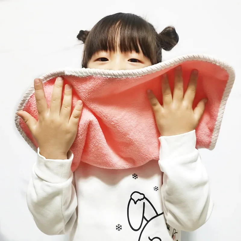 Śliniaki dla dzieci do mycia t – Home Textiles Face Towel recenzja i cena