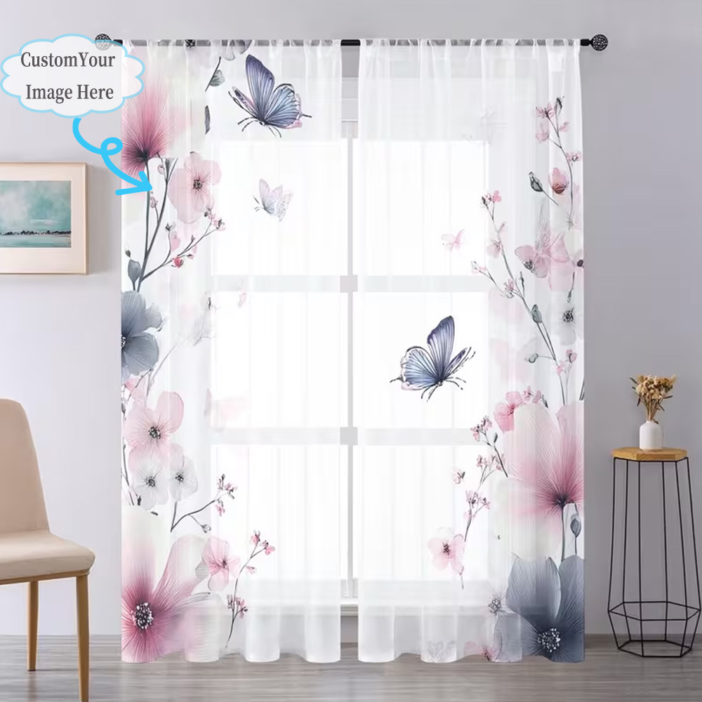 Niestandardowe płaskie zasłony – Home Of Textiles recenzja i cena