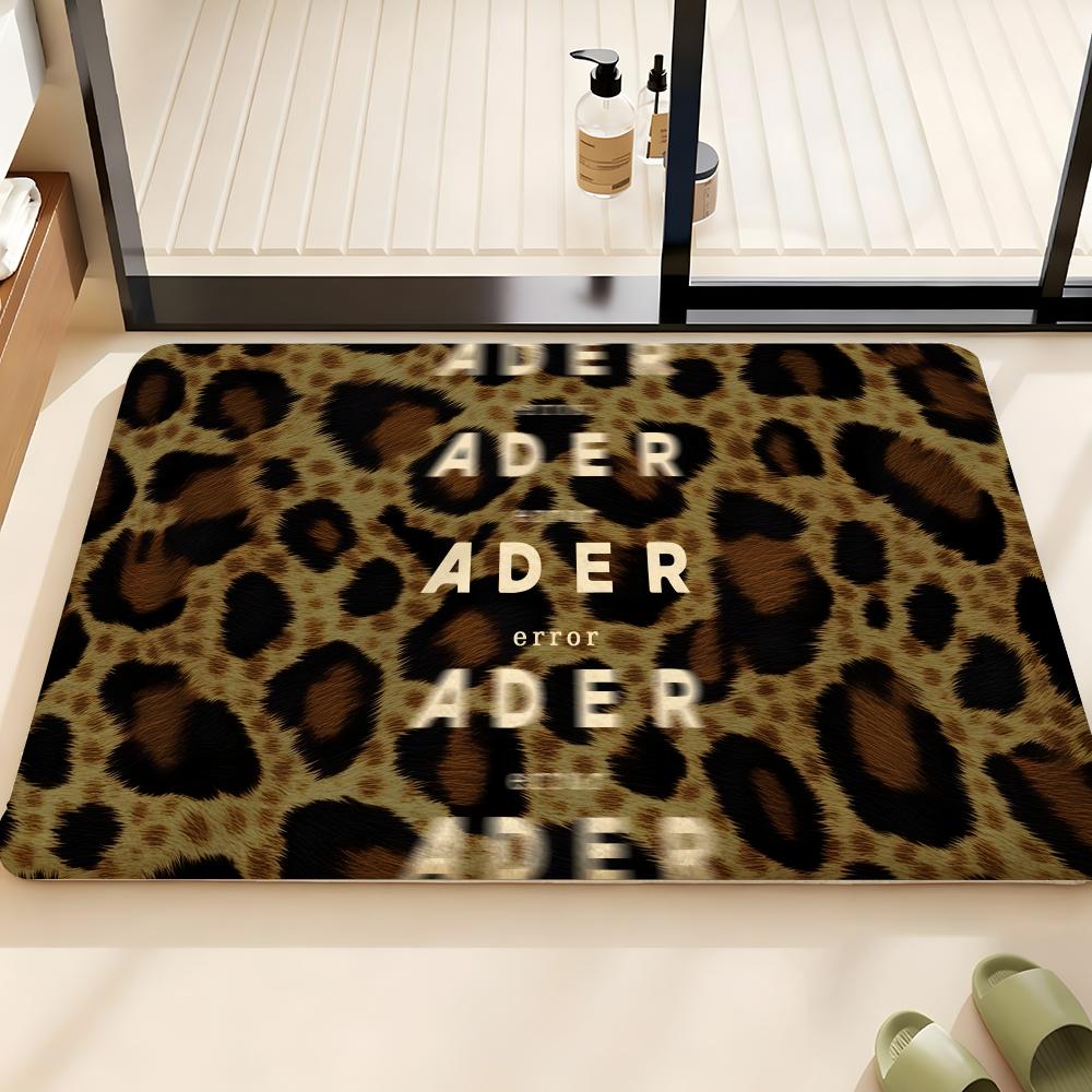 Modna luksusowa mata podłogowa – Home Textiles Trends recenzja i cena