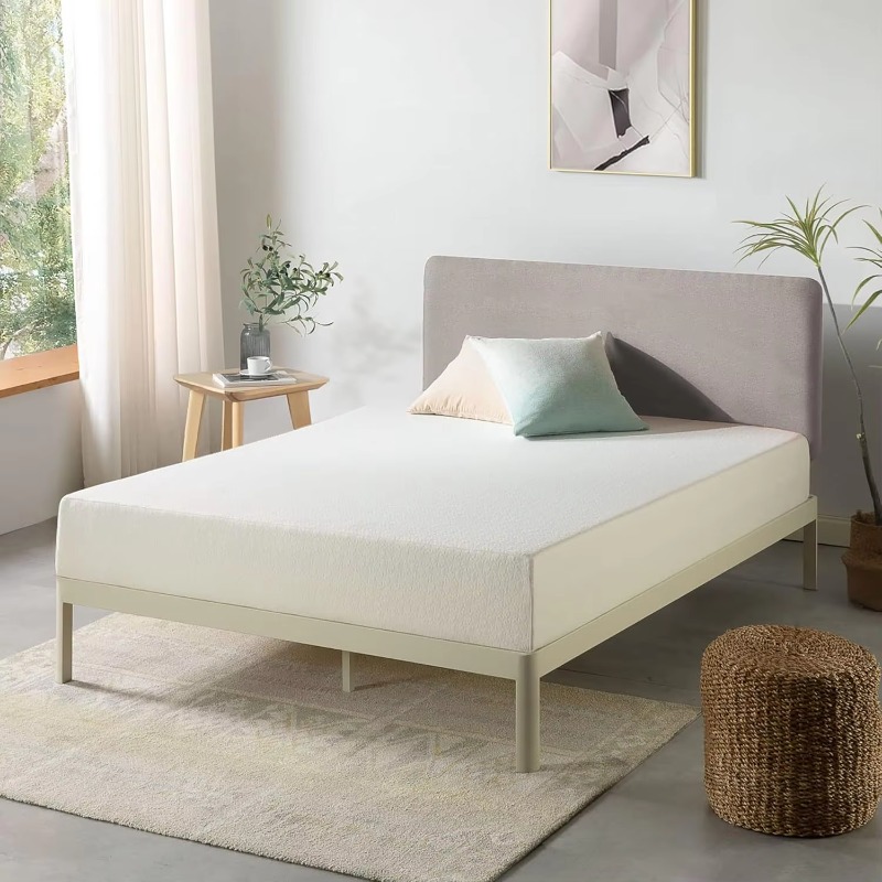 Luksusowy ortopedyczny materac – Memory Foam Topper recenzja i cena