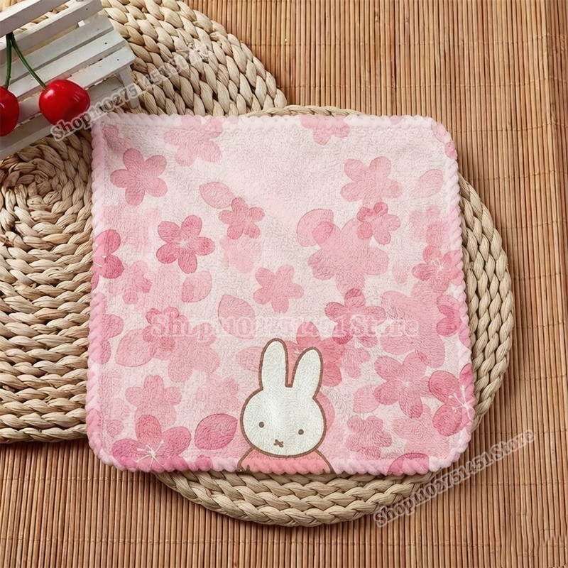 Uroczy zestaw kwadratowych ręc – Home Textiles Face Towel recenzja i cena