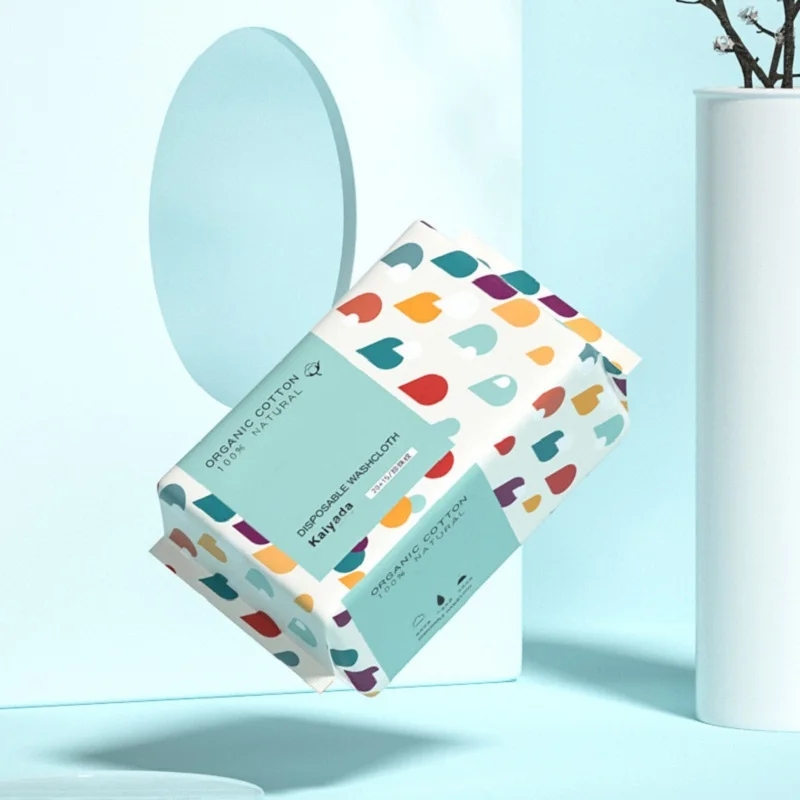 1 Opakowanie Grubych Jednorazo – Home Textiles Face Towel recenzja i cena