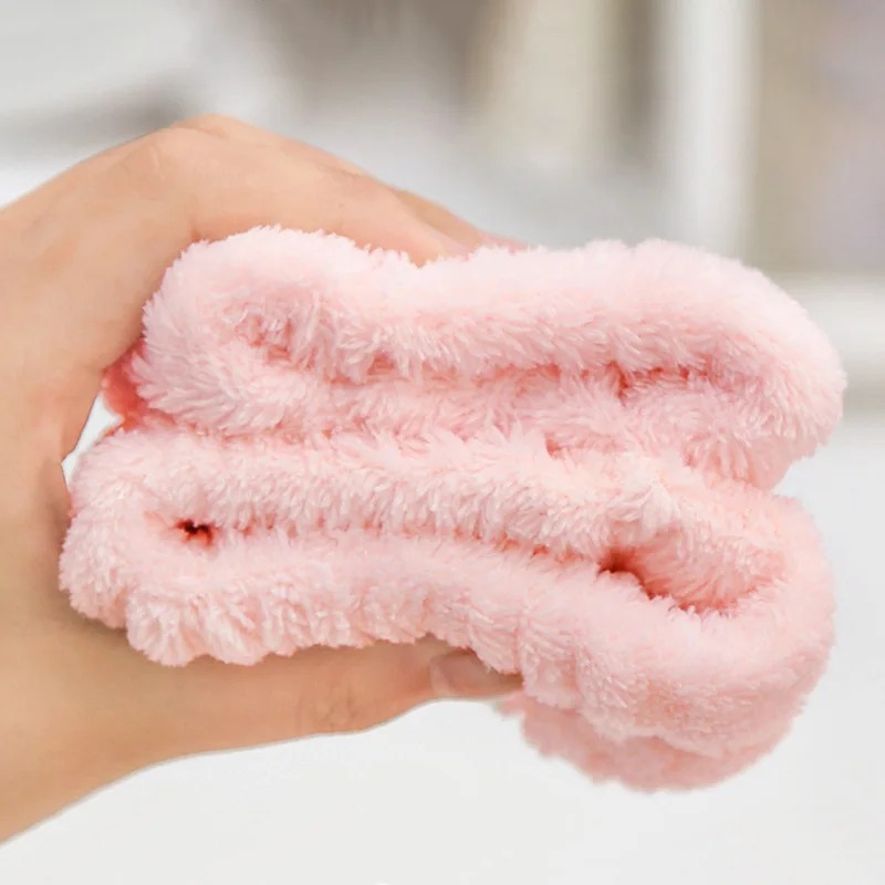 Pasek do mycia nadgarstków Mię – Home Textiles Face Towel recenzja i cena
