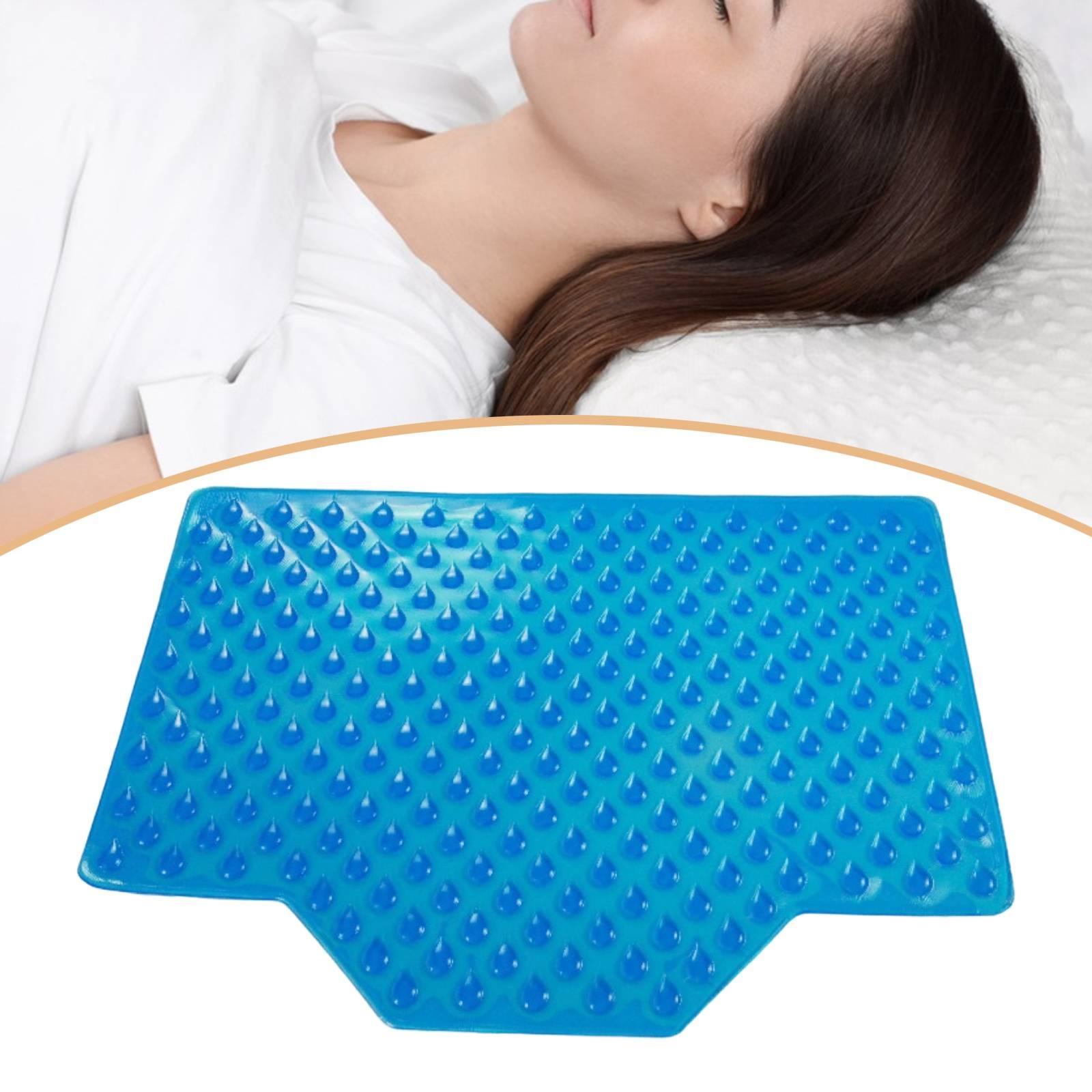 Duża podkładka z żelem chłodzą – Memory Foam Topper recenzja i cena