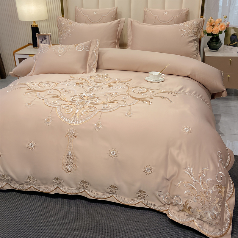 Europejski zestaw pościeli czt – Silk Sheet Set recenzja i cena