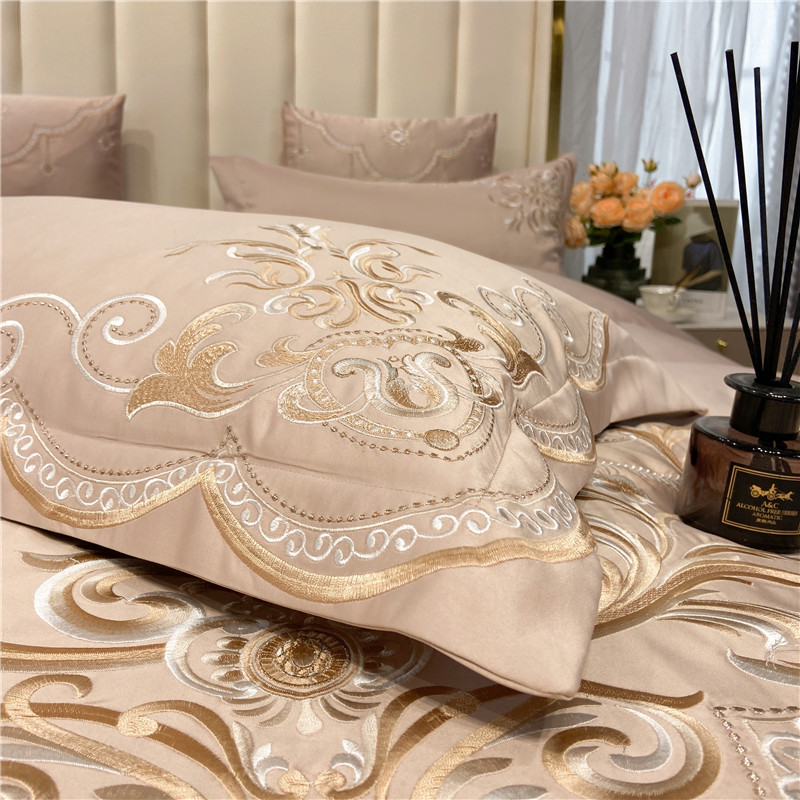 Europejski zestaw pościeli czt – Silk Sheet Set recenzja i cena