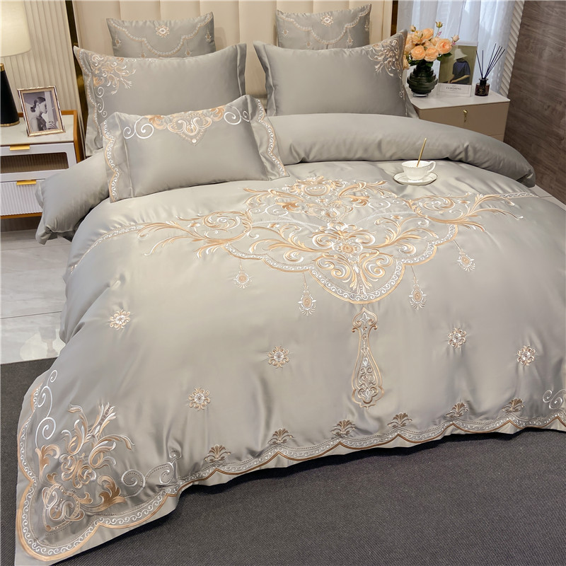 Europejski zestaw pościeli czt – Silk Sheet Set recenzja i cena