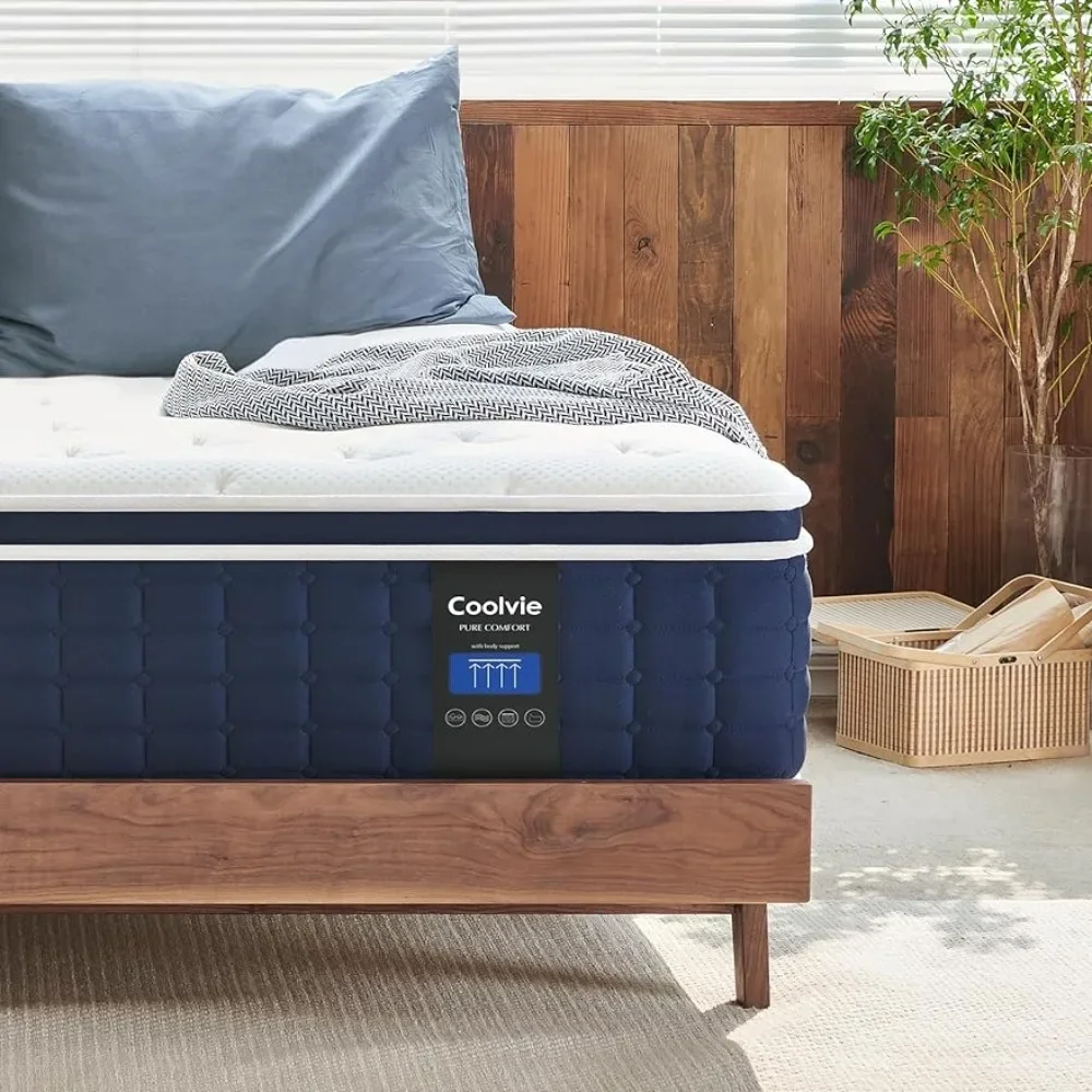 Materace do łóżek Konstrukcja  – Memory Foam Topper recenzja i cena