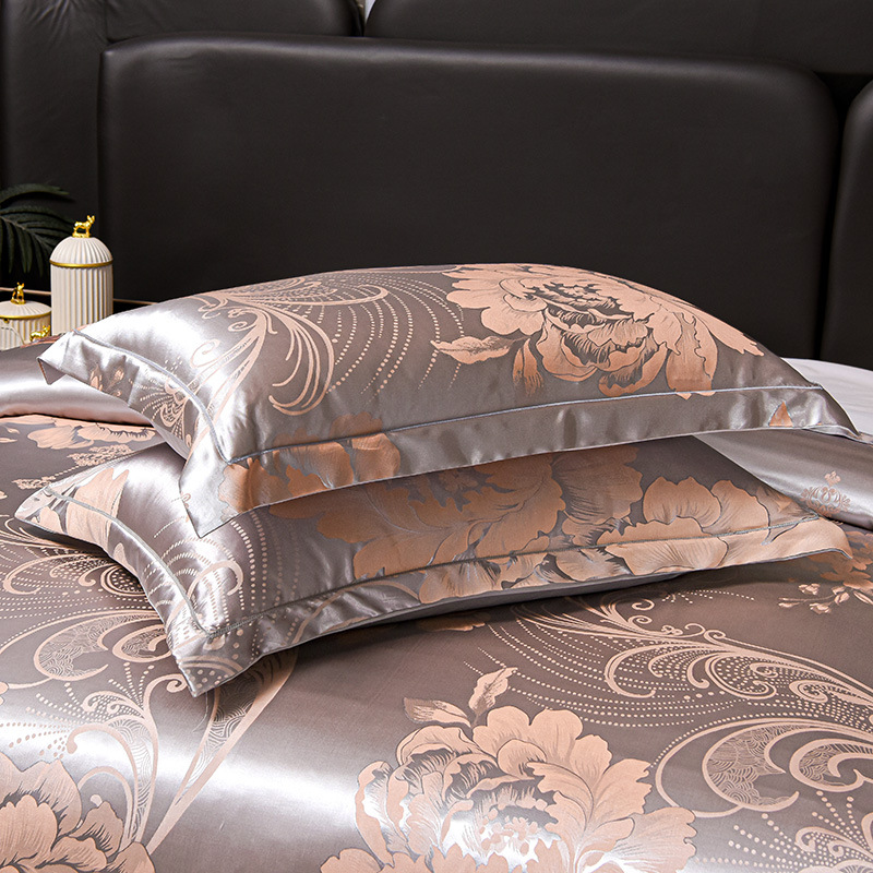 Nowy 4-częściowy europejski sa – Silk Sheet Set recenzja i cena