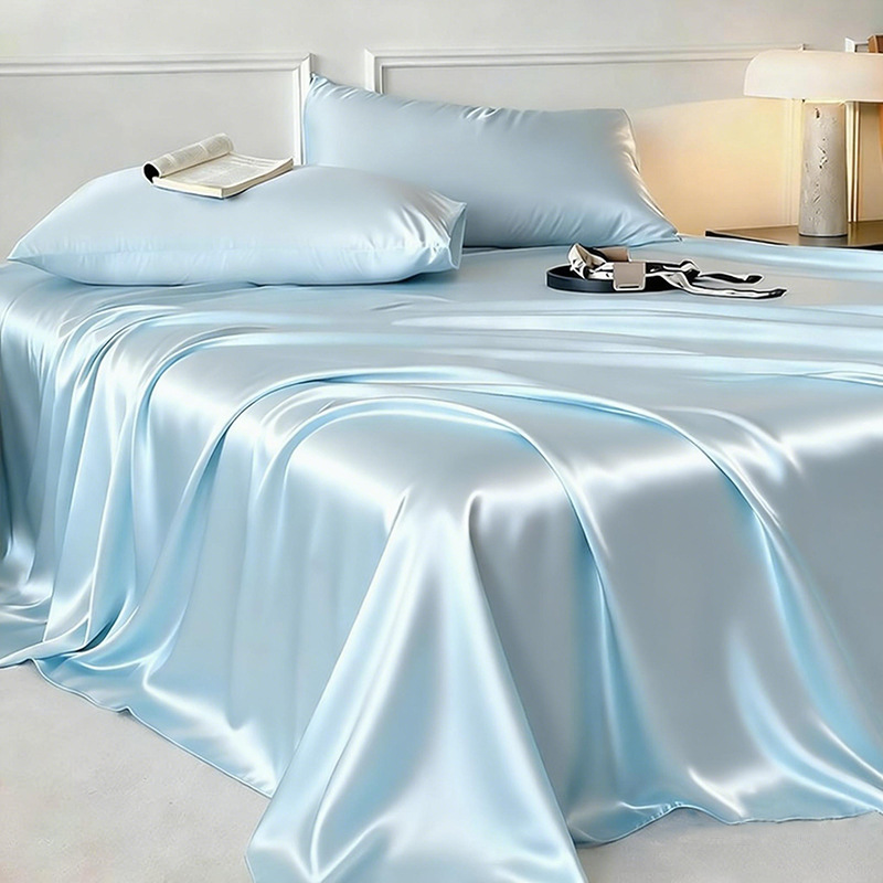Letnia chłodząca prześcieradło – Silk Sheet Set recenzja i cena
