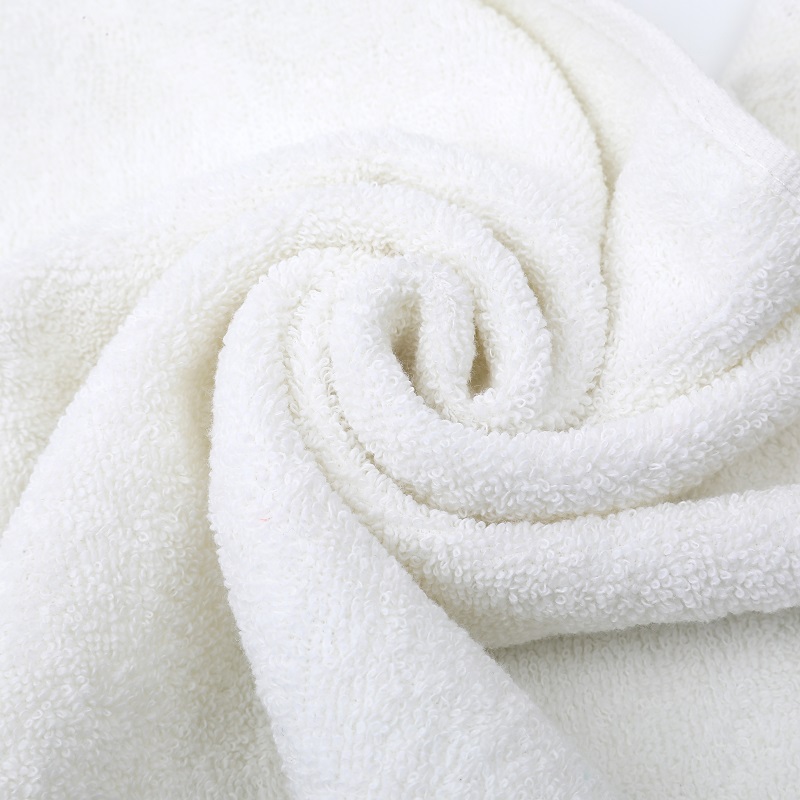 2/4/6 szt. Bawełniany biały ze – Home Textiles Face Towel recenzja i cena