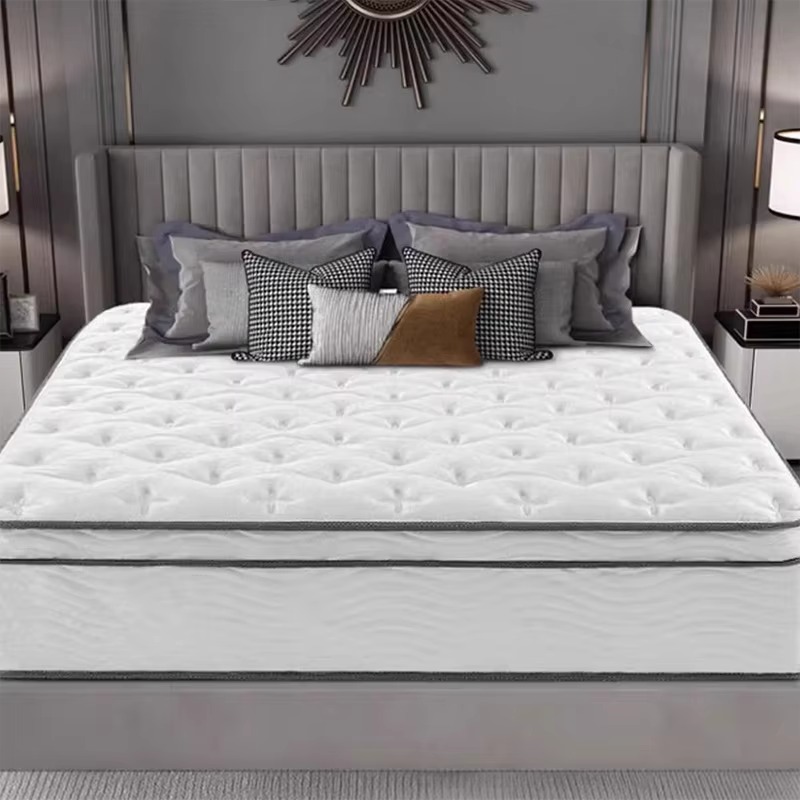 Ekonomiczny hotelowy materac t – Memory Foam Topper recenzja i cena