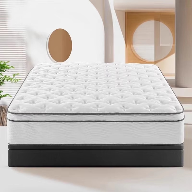 Ekonomiczny hotelowy materac t – Memory Foam Topper recenzja i cena