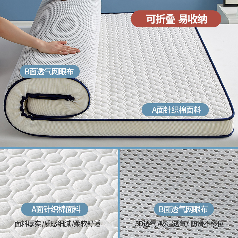 Nakładka na materac z pianki l – Memory Foam Topper recenzja i cena