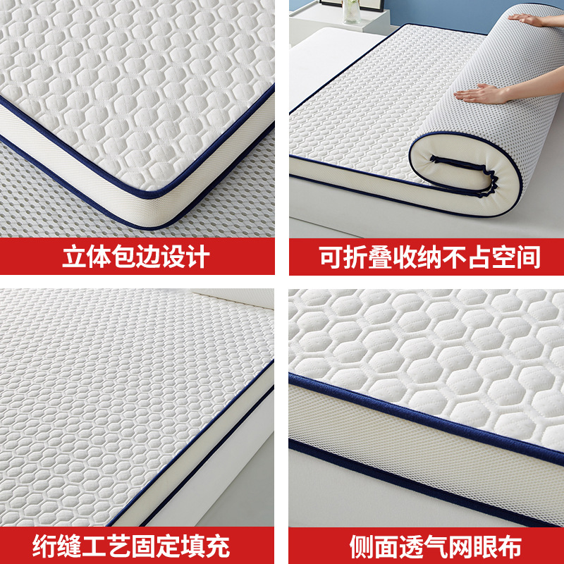 Nakładka na materac z pianki l – Memory Foam Topper recenzja i cena