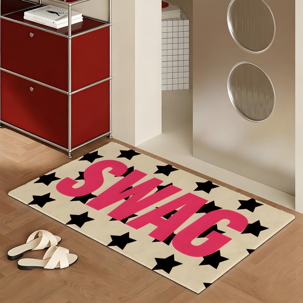Modna mata podłogowa w stylu s – Home Textiles Trends recenzja i cena