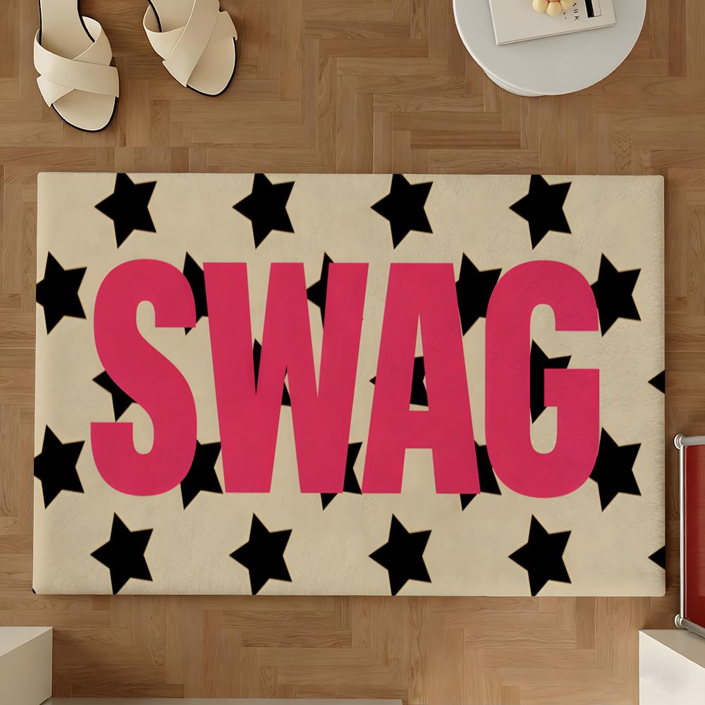 Modna mata podłogowa w stylu s – Home Textiles Trends recenzja i cena